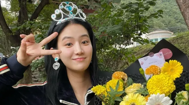 Profil Park Ju Hyun, Aktris yang Sempat Dikabarkan Berpacaran dengan Taeyong NCT