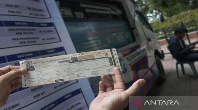 Syarat Perpanjang STNK Lengkap dengan Biaya Perpanjangannya