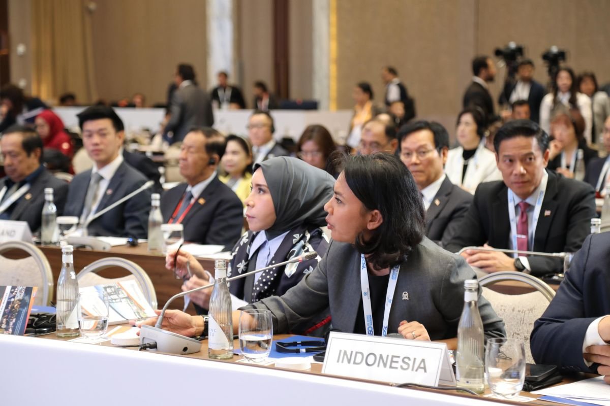 BKSAP DPR Soroti Legislator Inggris yang Singgung Isu HAM Papua di Forum Parlemen Dunia