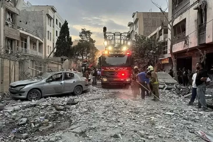 Perang Iran-Israel, 97 WNI Berhasil Dievakuasi dan Tiba di Jakarta Lusa