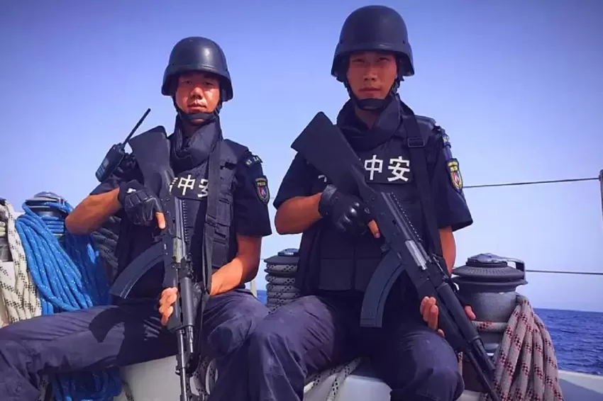 Dari Sudan hingga Kenya: Jejak Senyap Militer Swasta China