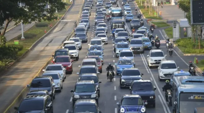 Jakarta Akan Kenakan Tarif Jalan Berbayar Elektronik (ERP), Harus Bayar untuk Melintas