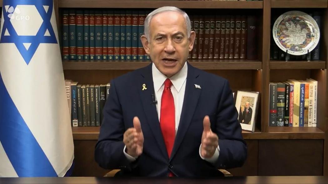 Trump Telepon Netanyahu usai Serang Iran, Ini yang Dibahas