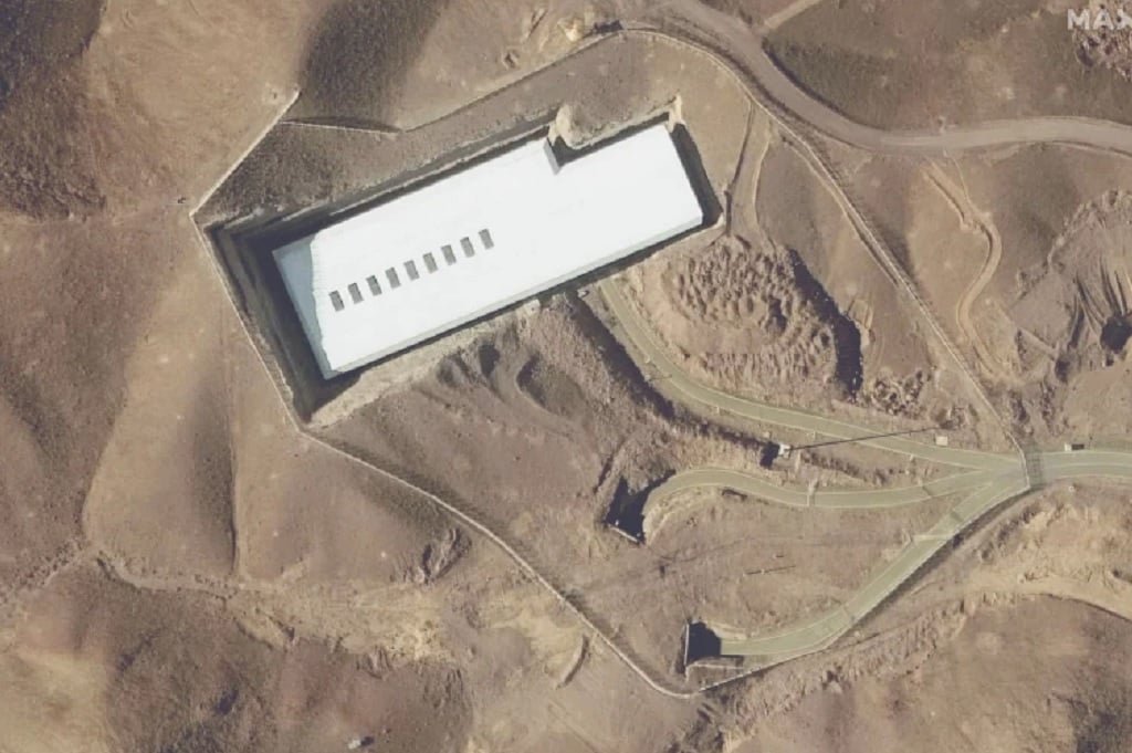 3 Fasilitas Nuklir Iran yang Diserang AS, Terkubur di Bawah Tanah