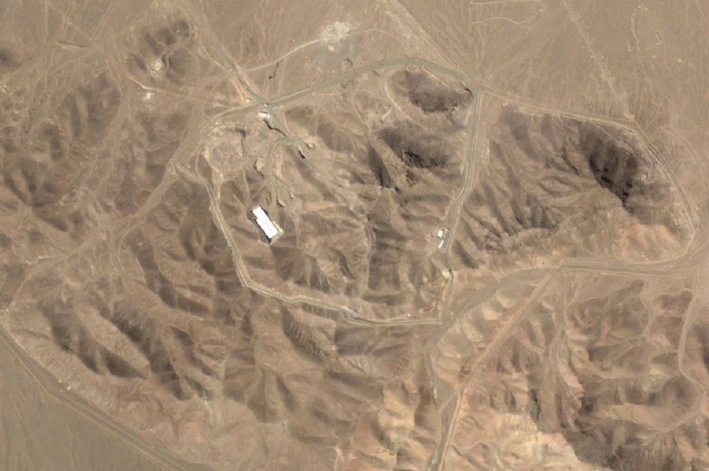 Breaking News: Perang Memanas! AS Hantam Fasilitas Nuklir Iran