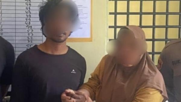 Emak-emak di Mentok Ditangkap Polisi Gegara Nambang Timah