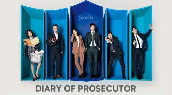 Sinopsis Diary of a Prosecutor, Kisah Kehidupan Jaksa Penuntut Umum