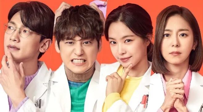 Sinopsis Ghost Doctor, Kisah Dua Dokter dengan Kepribadian Berbeda