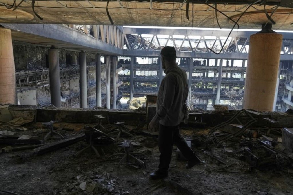 Israel Klaim Bunuh 3 Komandan Garda Revolusi Islam Iran