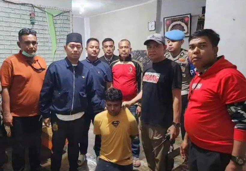 Mutilasi 3 Mahasiswi, Wanda Si Jagal Manusia di Padang Pariaman Dijerat Hukuman Mati 