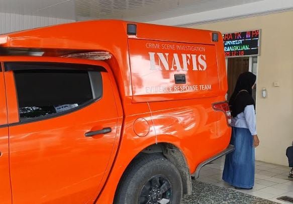 Sampel DNA 2 Korban Mutilasi di Padang Pariaman Dikirim ke Mabes Polri