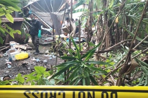 Polisi Temukan Sumur Tua Tempat Jasad 2 Mahasiswi Dibuang Pelaku Mutilasi di Sumbar