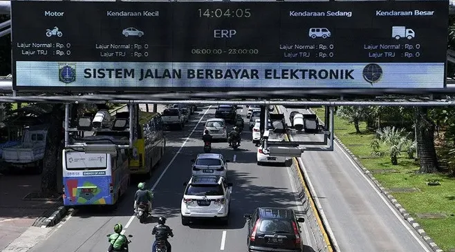 Prokontra Jalan Berbayar di DKI Bertarif Rp5.000 sampai Rp19.000, Begini Rincian Perencanaannya