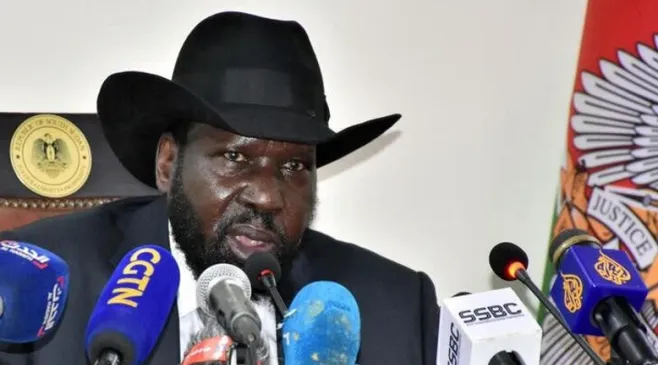 Profil Salva Kiir, Presiden Sudan Selatan yang Tangkap Enam Jurnalis karena Mengompol