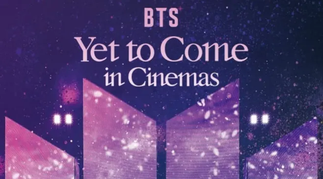 Tiket Film BTS:Yet to Come in Cinemas Sudah Bisa Dibeli, Berikut Daftar Harga dan Cara Membelinya