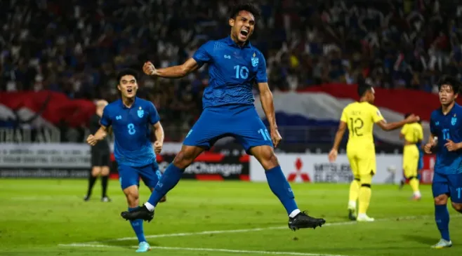 Bantai Malaysia, Thailand Tantang Vietnam di Final Piala AFF 2022