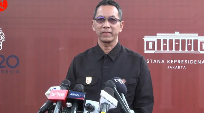 PDIP Puji Heru Lanjutkan Kebijakan Jokowi, Ahok, Djarot, Bagaimana Nasib Kebijakan Anies?