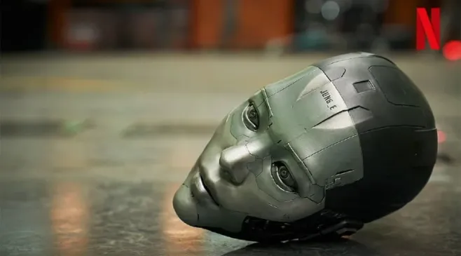 Sinopsis Film Jung_E, Film Terakhir Mendiang Kang Soo Yeon