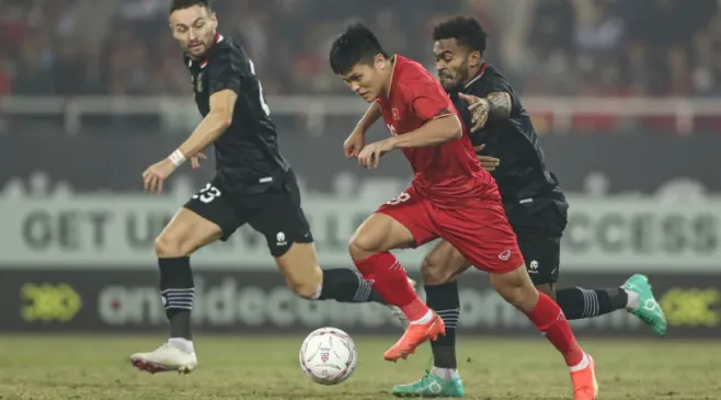 Statistik Shin Tae-yong vs Park Hang-seo Usai Kekalahan Indonesia atas Vietnam