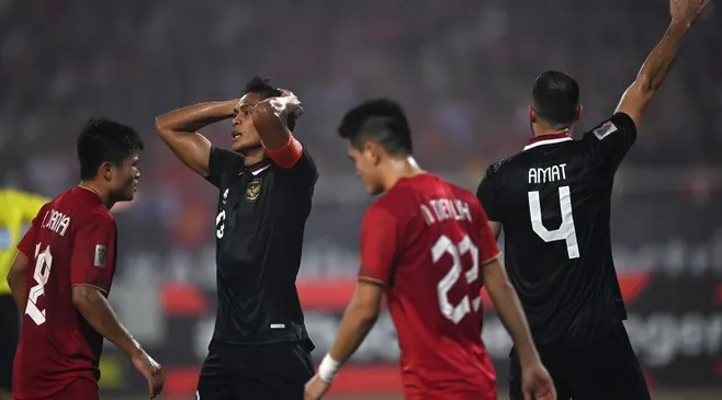 AFF 2022: Cuma Butuh Hasil Imbang untuk Lolos Final, Inikah Biang Kekalahan Timnas Melawan Vietnam?