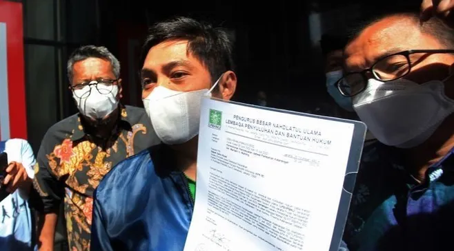 JPU KPK Tuntut Mardani Maming 10 Tahun 6 Bulan Penjara