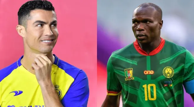 Terancam Usai Kedatangan Ronaldo ke Al Nassr, Vincent Aboubakar Dirumorkan Dilirik Manchester United