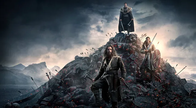 Sinopsis Vikings: Valhalla Season 2, Petualangan Viking dari Zona Aman
