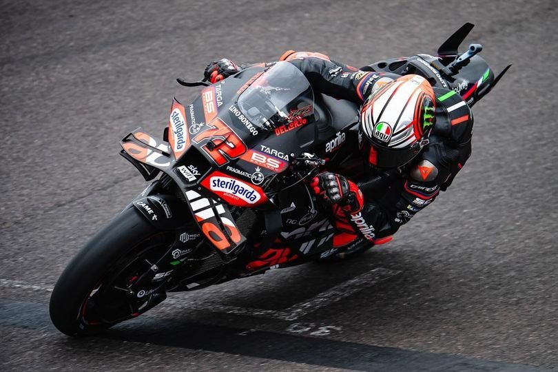 Hasil Sesi Pemanasan MotoGP Italia 2025: Marco Bezzecchi Tercepat, Ungguli Marc Marquez