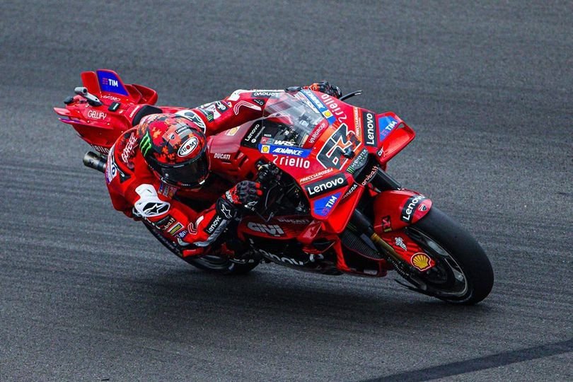 Jadwal Siaran Langsung MotoGP Italia 2025 di Vidio, 20-22 Juni 2025
