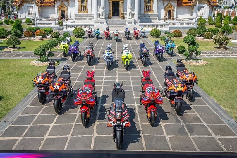 Link Live Streaming MotoGP 2025, Jangan Lupa Dukung Rider Jagoanmu!