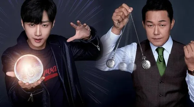 Sinopsis The Dude in Me, Tertukarnya Jiwa Bos Gangster dan Anak SMA