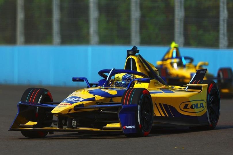 Hadir di Formula E Jakarta E-Prix , Yamaha Motor Jadi Mitra Teknis Pengembangan Powertrain Gen3 Evo
