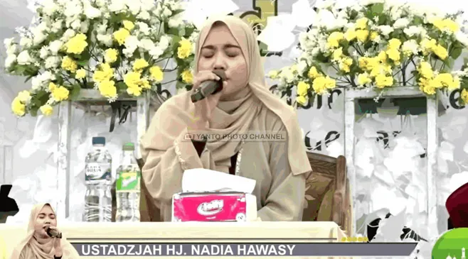 Komisi VIII DPR: Menyawer Qoriah Saat Mengaji Bukan Budaya Banten