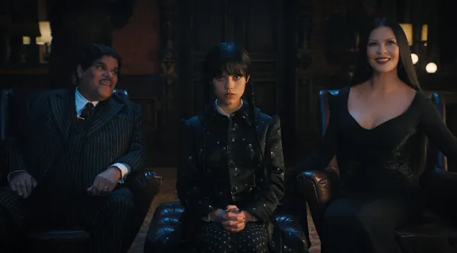 Sinopsis Wednesday, Kisah Si Sulung Keluarga Addams yang Nyentrik