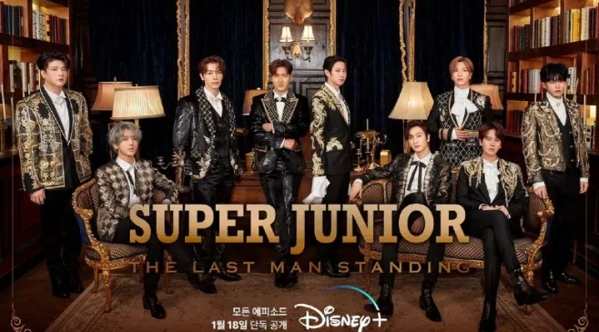 Sinopsis Film Super Junior: The Last Man Standing, Dokumenter Persembahan Ulang Tahun Ke-18