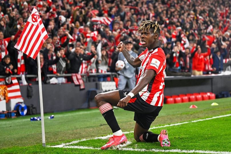 Drama Transfer Nico Williams: Pemain Minta Klubnya Permudah Kepergiannya ke Barcelona