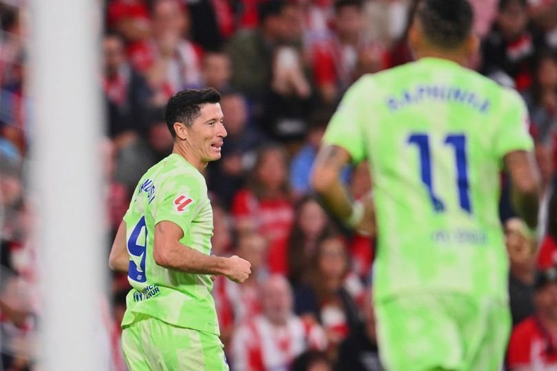 Misi Klub-klub Liga Arab Saudi Memburu Robert Lewandowski