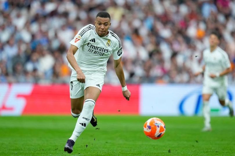 Real Madrid vs Pachuca: Kylian Mbappe Absen Lagi?