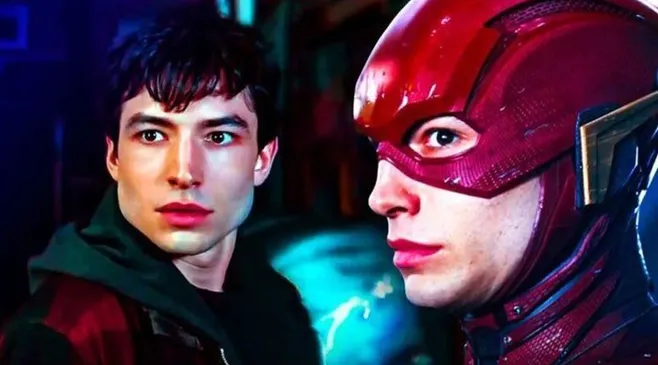Eksekutif Warner Bros Disebut Hendak Pertahankan Ezra Miller