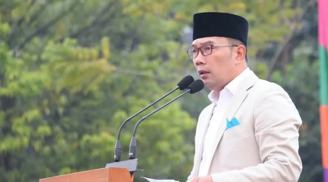 Dana APBD untuk Masjid Al Jabbar Dipersoalkan, Ridwan Kamil: Gereja & Pura Bisa Dibiayai Negara