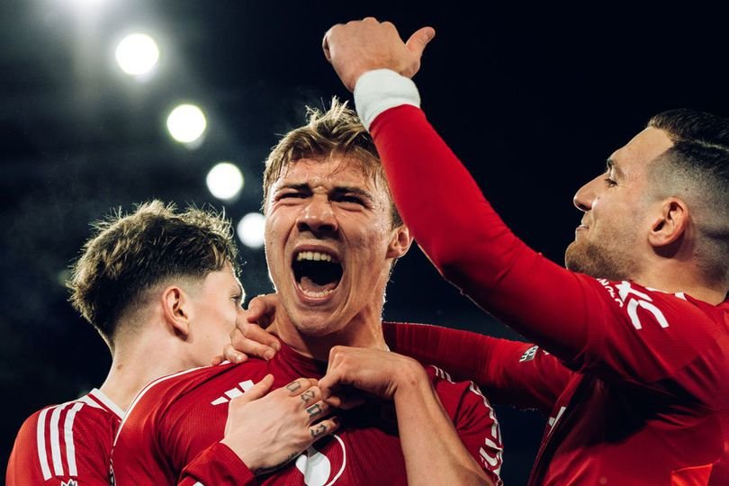 Manchester United Pulangkan Tawaran Perdana Inter Milan untuk Rasmus Hojlund