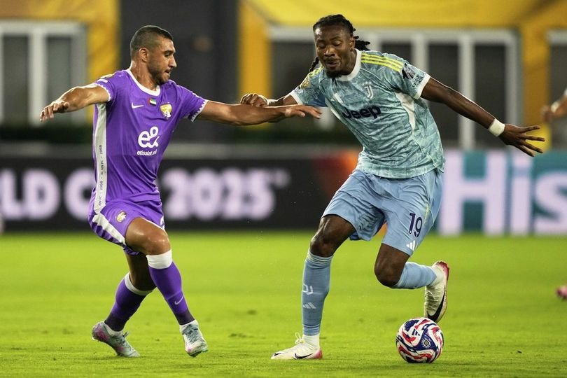 Thuram Bicara Soal Juventus, Kolo Muani, dan Kegemarannya pada NBA