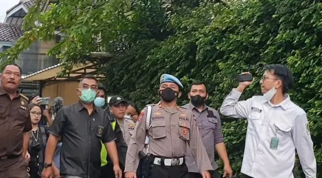 Majelis Hakim Datangi Rumah Sambo di Saguling dan TKP Duren III, Apa Saja yang Dilakukan?