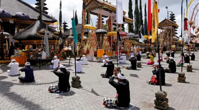 20 Ucapan Hari Raya Galungan dan Kuningan, Dalam Bahasa Bali dan Indonesia
