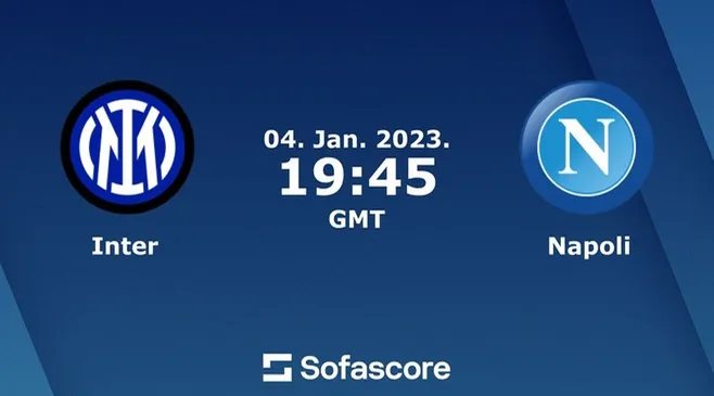 Inter Milan Vs Napoli, Nerazzurri Siap Hentikan Rekor Tak Terkalahkan Lawan