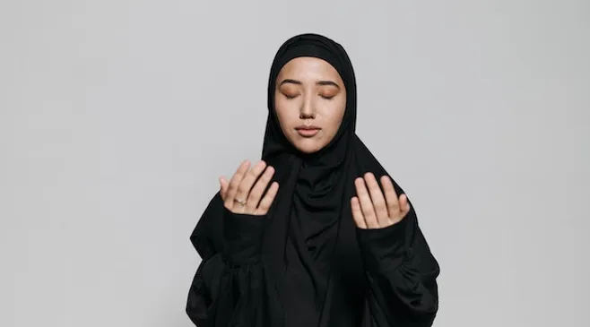 Doa Mandi Wajib Haid Beserta Adabnya Seusai Tuntunan Rasulullah SAW