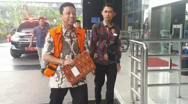 Alasan PPP Tunjuk Romahurmuziy Pimpin Majelis Pertimbangan: Aset Partai dan Bisa Jadi Duta Antikorupsi