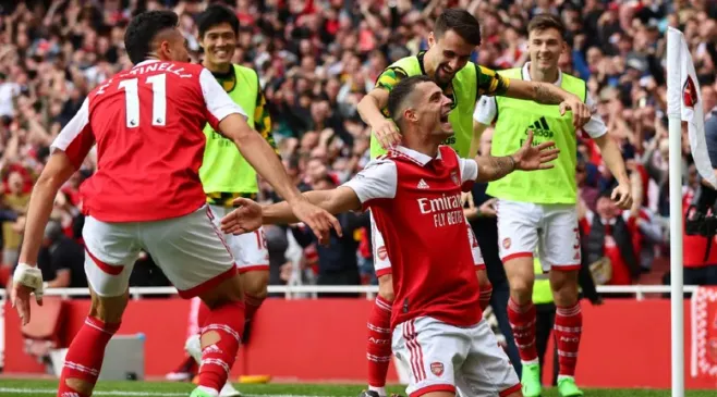 Arsenal vs Newcastle: Line Up The Gunners setelah Beberapa Pemain Pulih dari Cedera