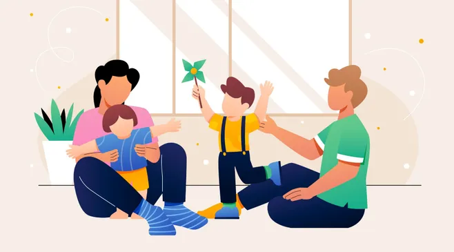 6 Cara Meningkatkan Empati Anak Sejak Dini