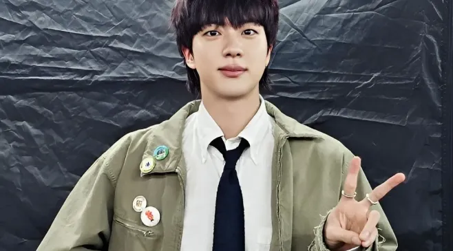 Fakta Album Terbaru Jin BTS Bertajuk Berjudul Echo, Ada Musisi Indonesia yang Terlibat